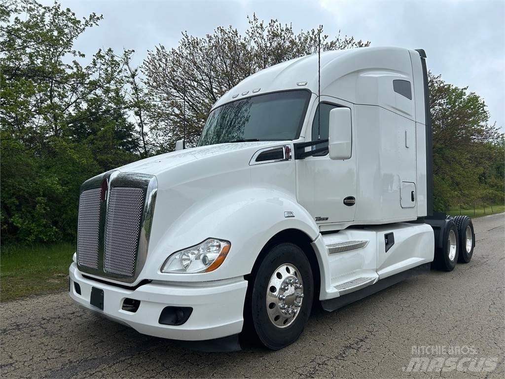 Kenworth T680 Tahače