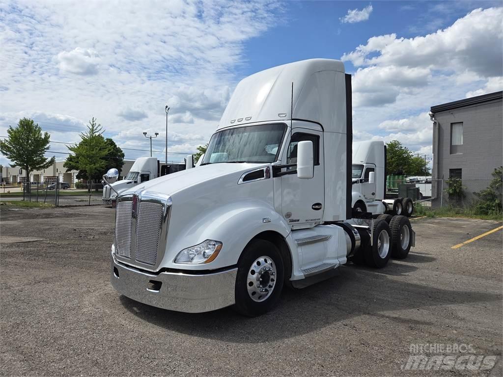 Kenworth T680 Tahače