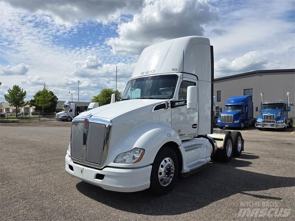 Kenworth T680 Tahače