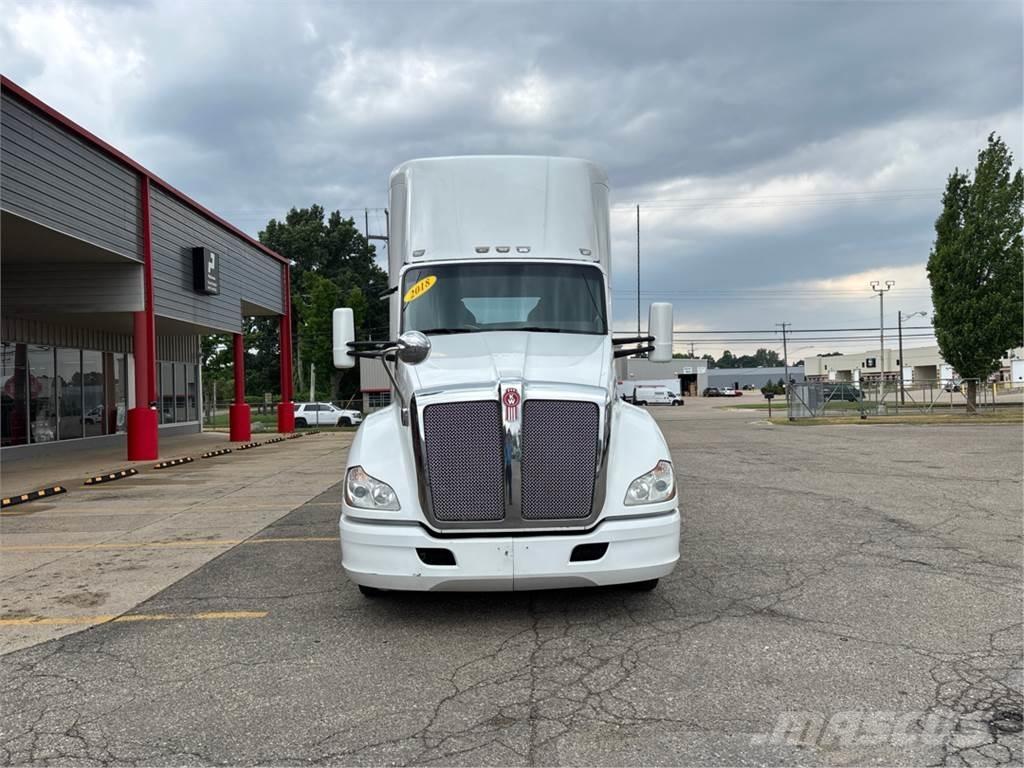 Kenworth T680 Tahače