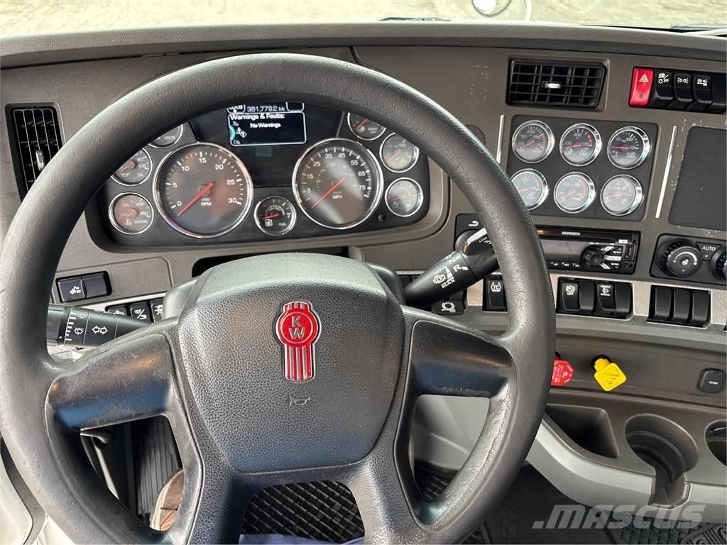 Kenworth T680 Tahače