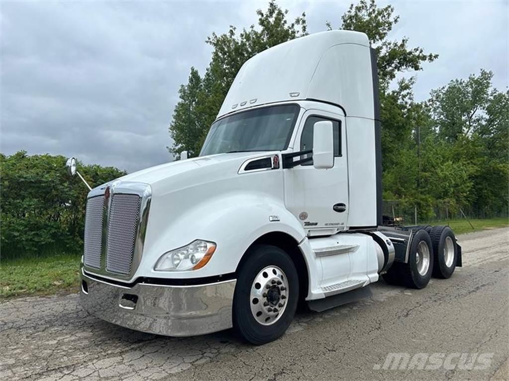 Kenworth T680 Tahače