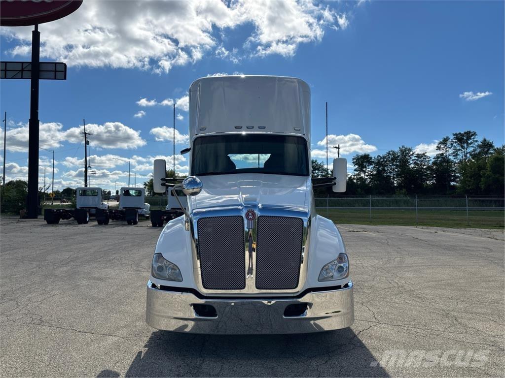 Kenworth T680 Tahače