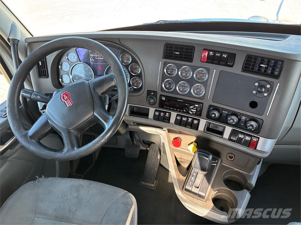 Kenworth T680 Tahače
