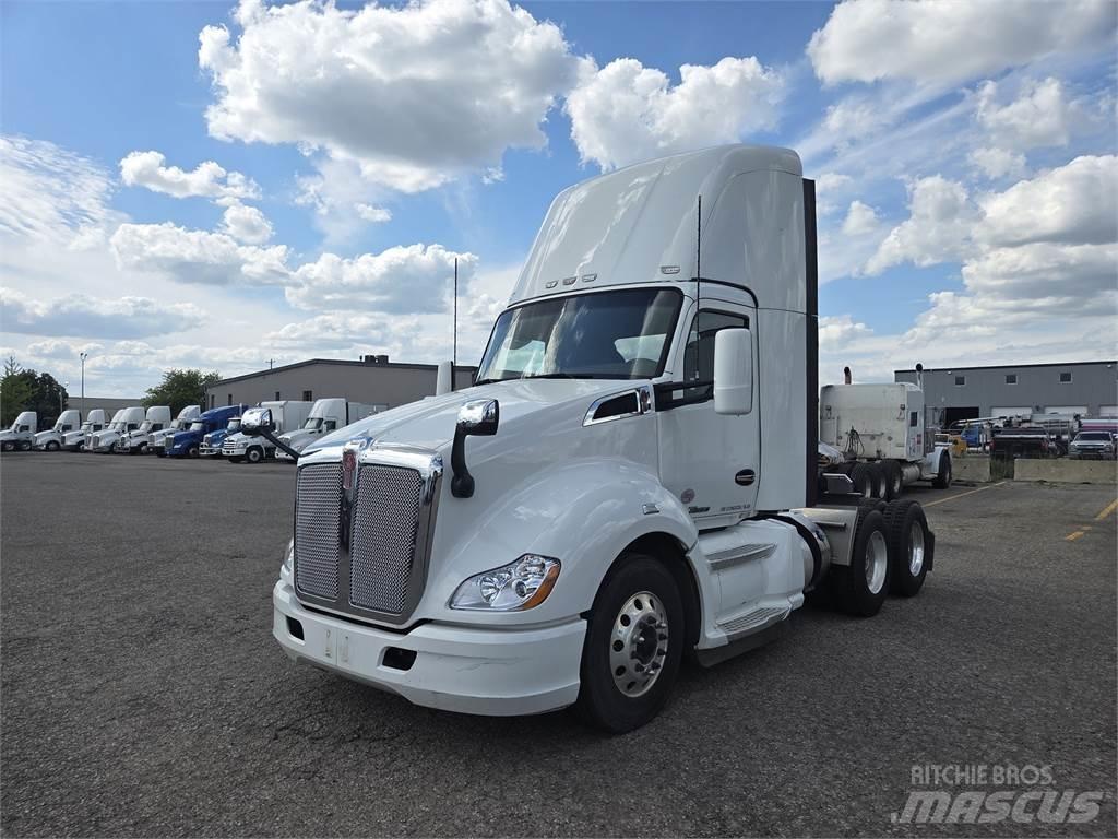 Kenworth T680 Tahače