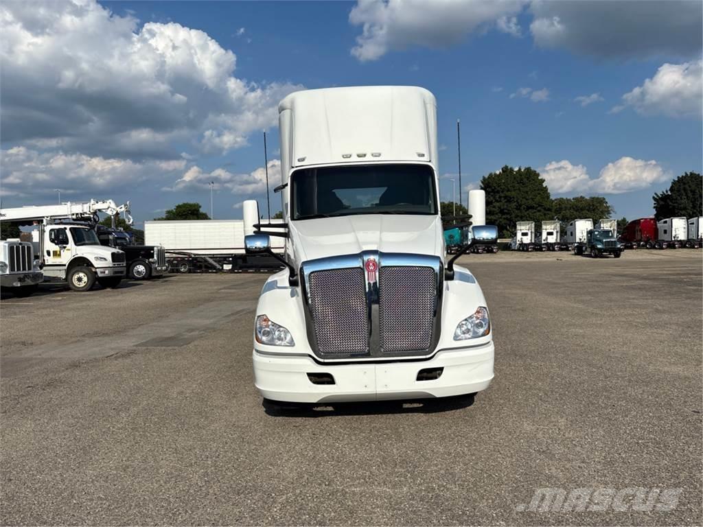 Kenworth T680 Tahače