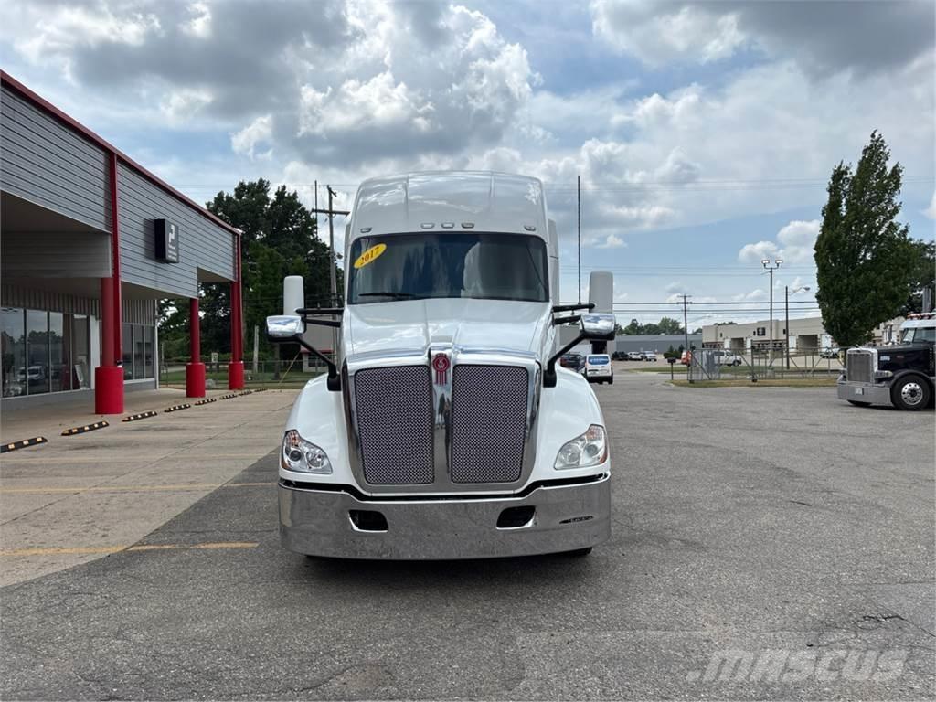 Kenworth T680 Tahače