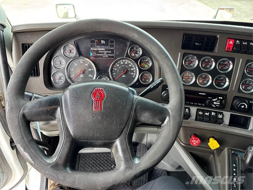 Kenworth T680 Tahače