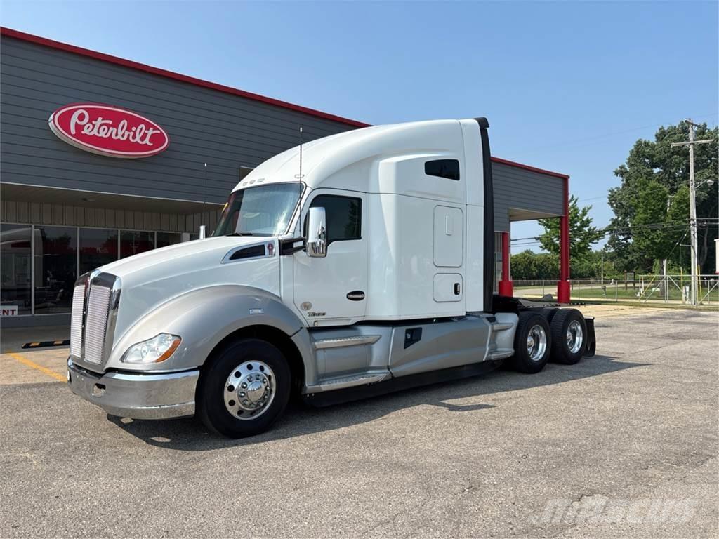 Kenworth T680 Tahače