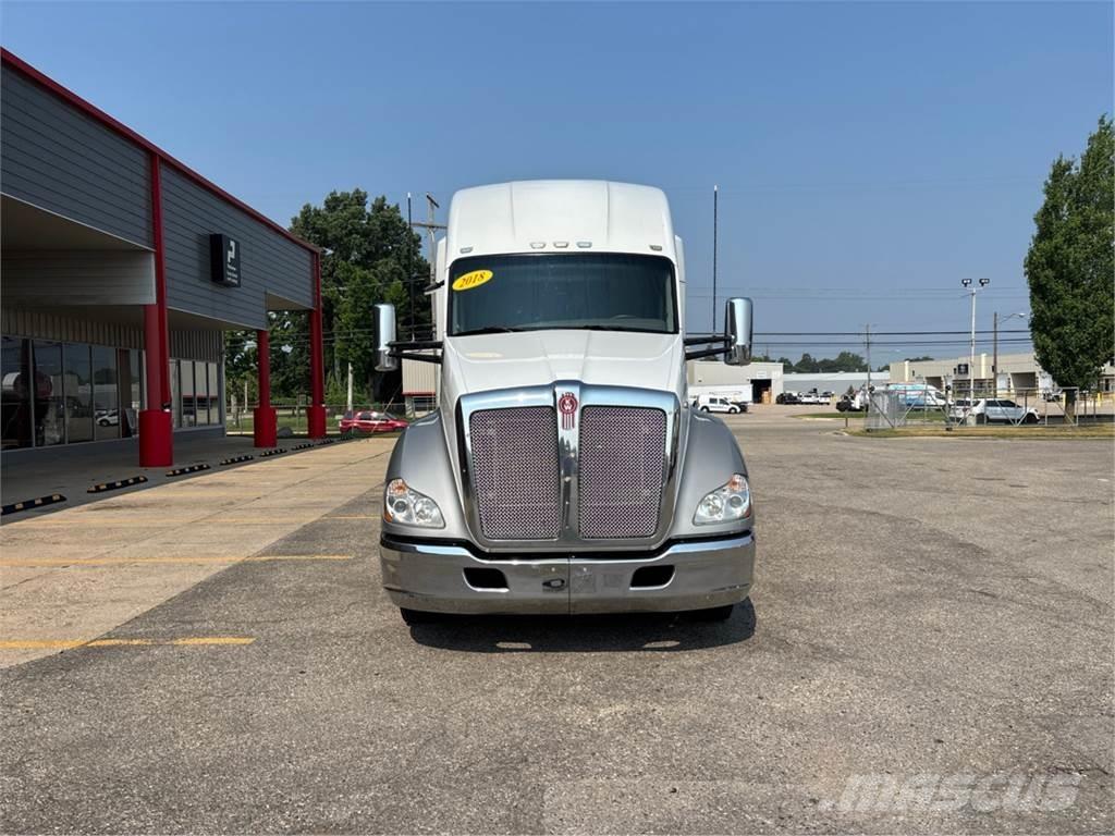 Kenworth T680 Tahače