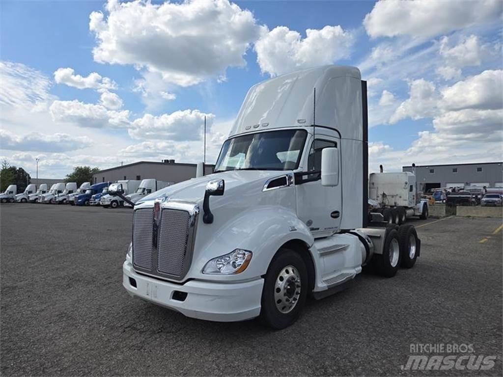 Kenworth T680 Tahače