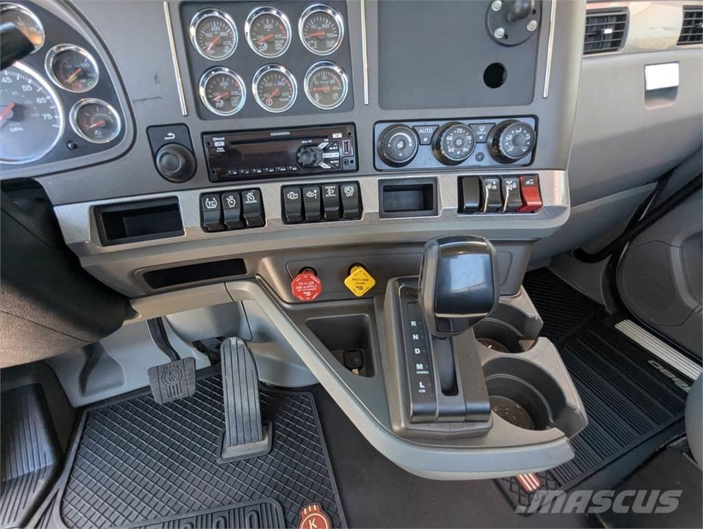 Kenworth T680 Tahače