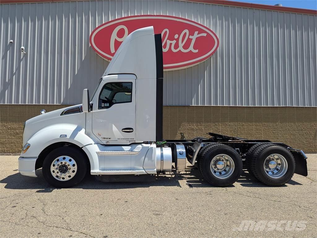 Kenworth T680 Tahače
