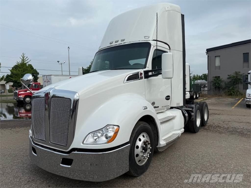 Kenworth T680 Tahače