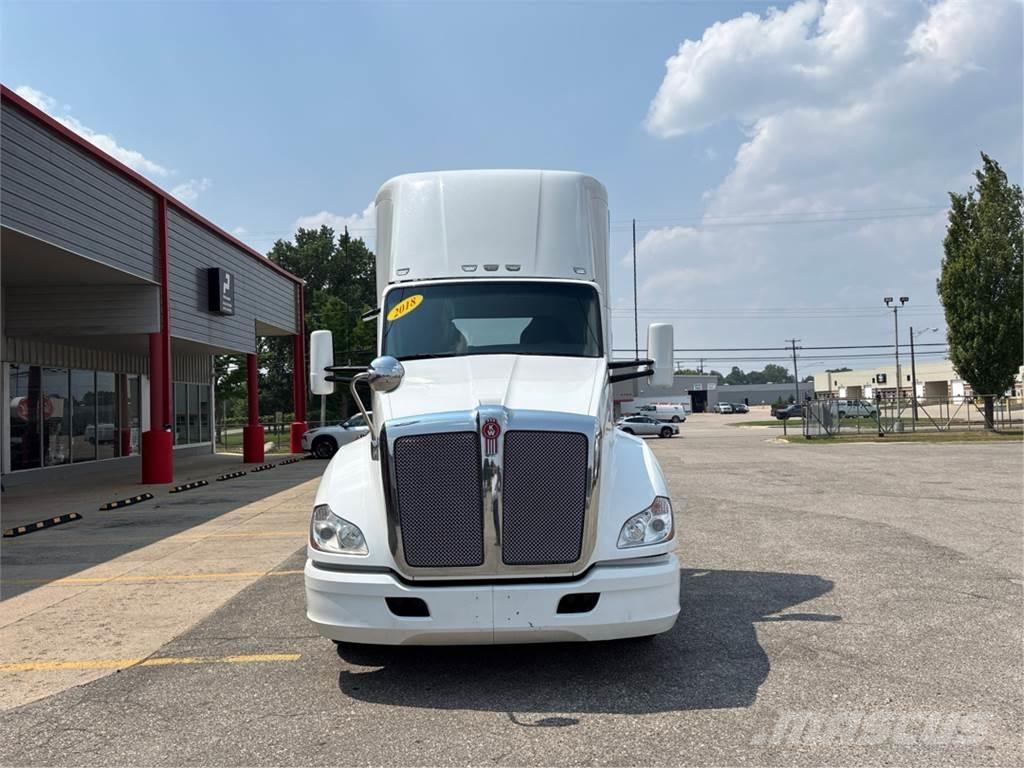 Kenworth T680 Tahače