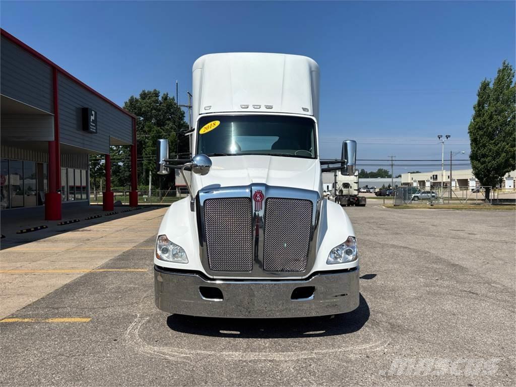 Kenworth T680 Tahače
