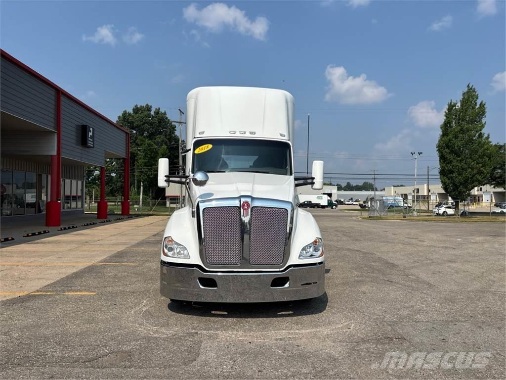 Kenworth T680 Tahače