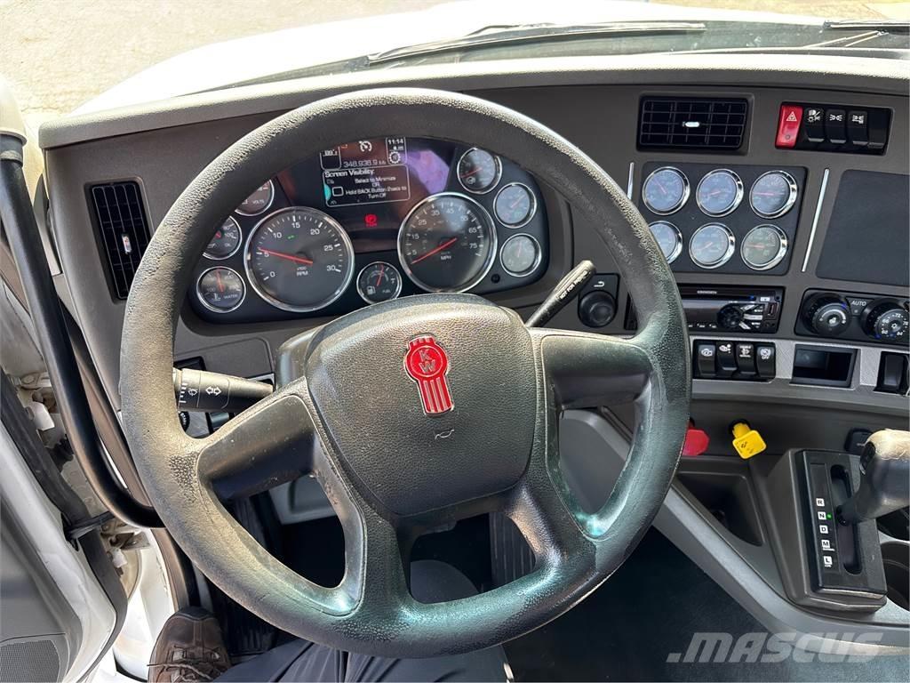 Kenworth T680 Tahače