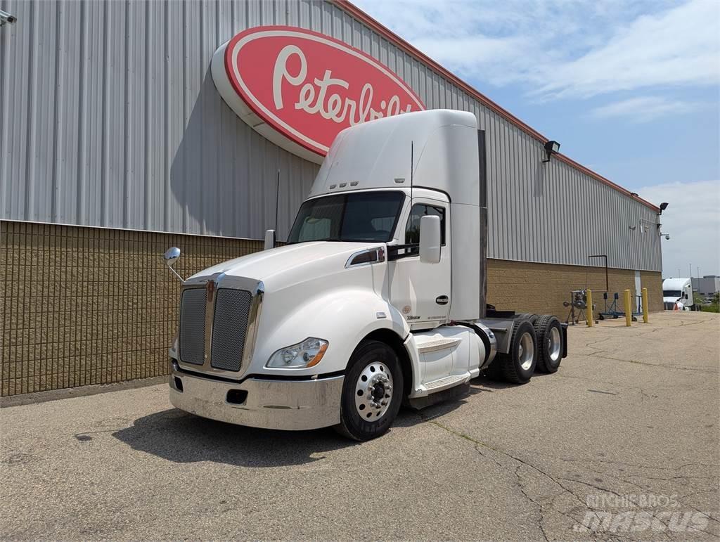 Kenworth T680 Tahače