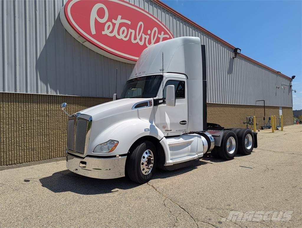 Kenworth T680 Tahače