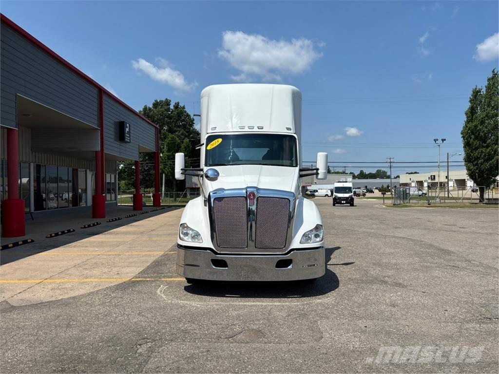 Kenworth T680 Další