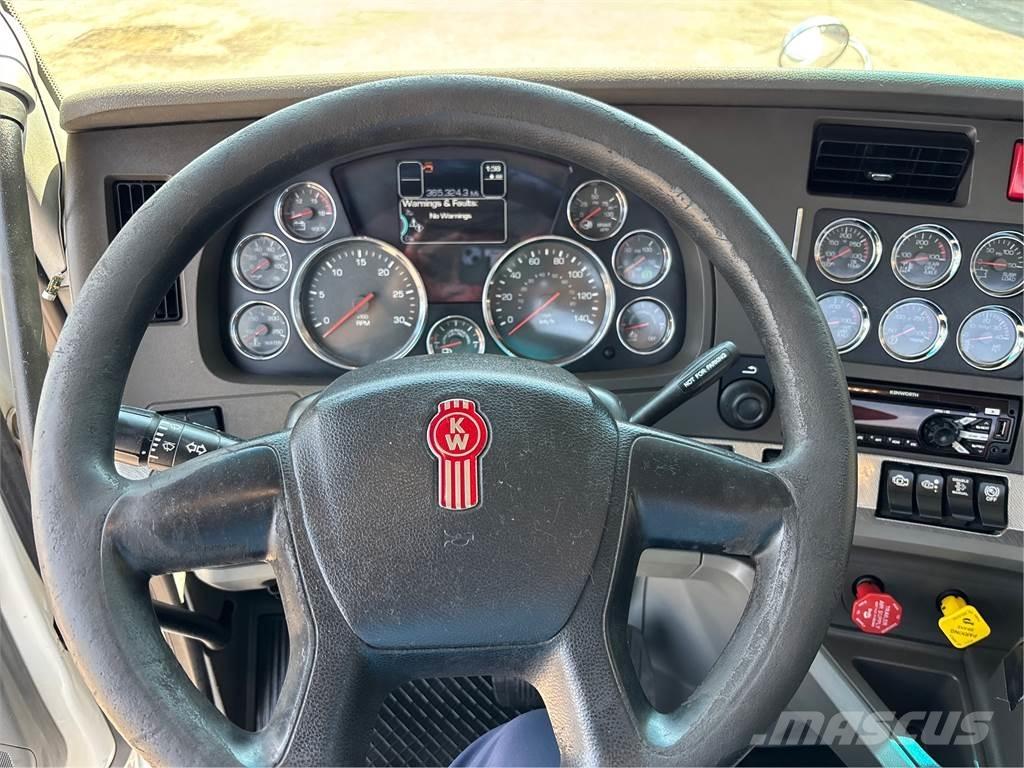 Kenworth T680 Další