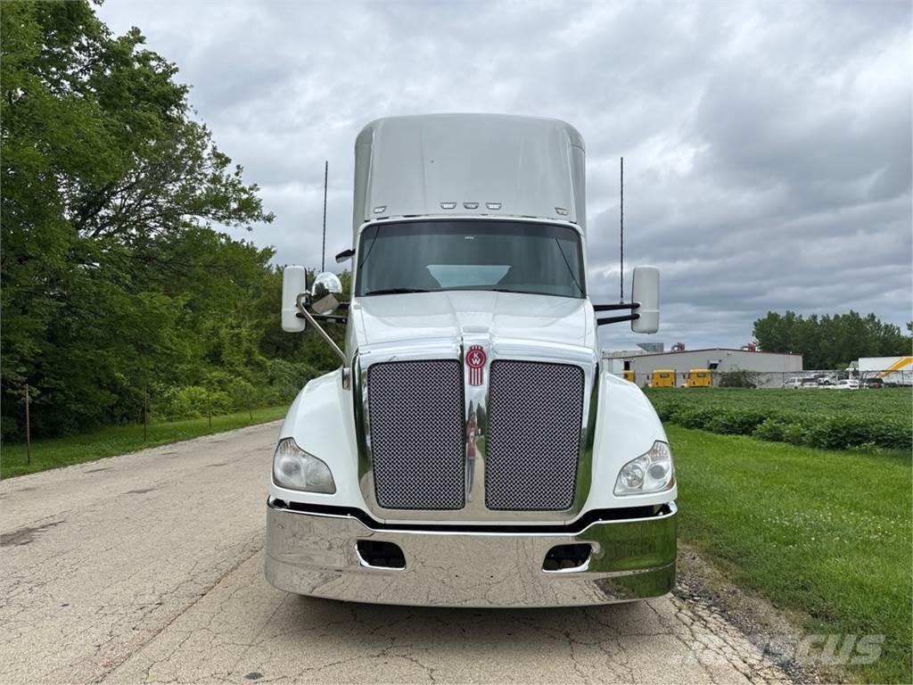 Kenworth T680 Tahače