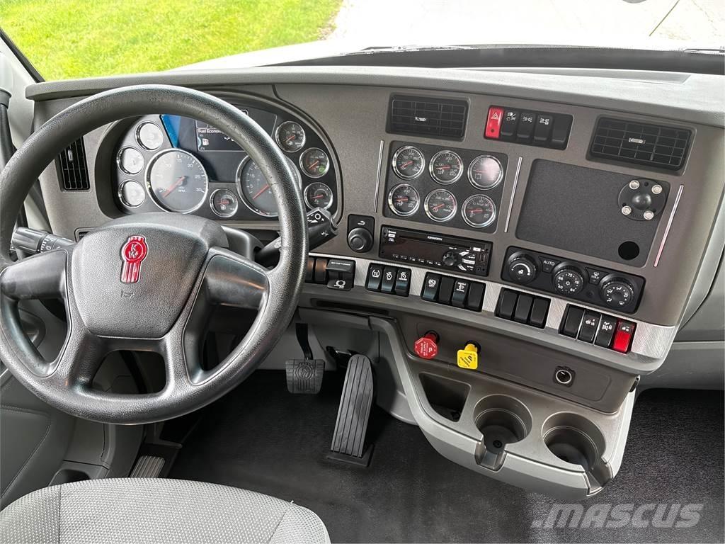 Kenworth T680 Tahače