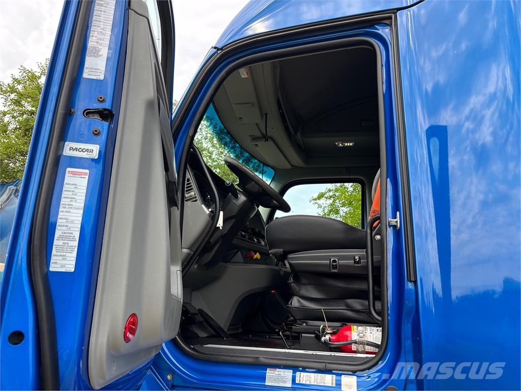 Kenworth T680 Další