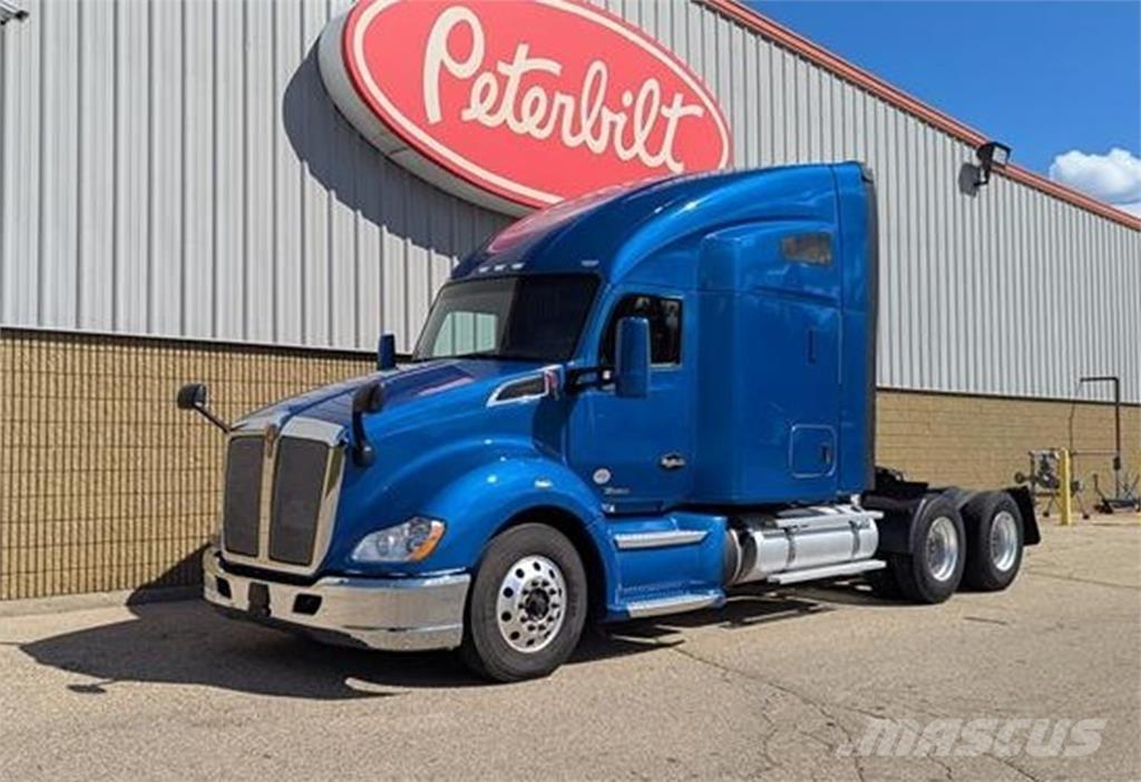 Kenworth T680 Další