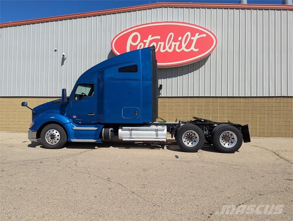 Kenworth T680 Další