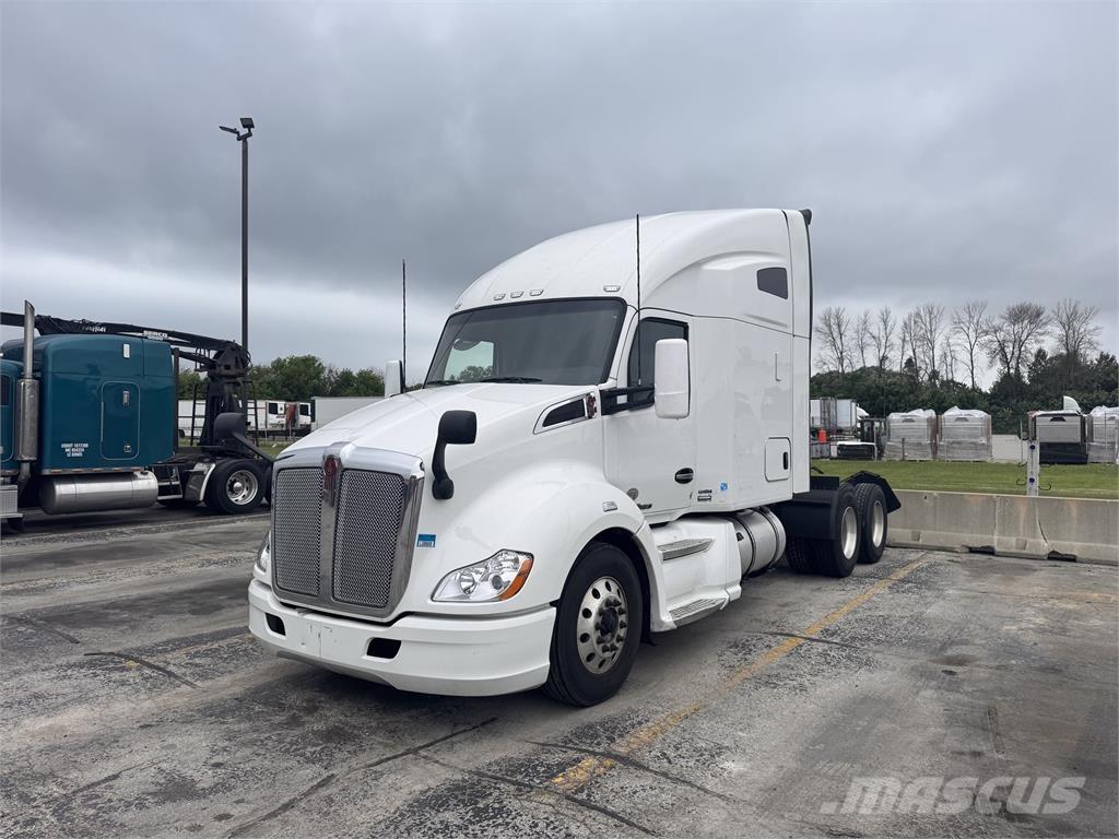 Kenworth T680 Další