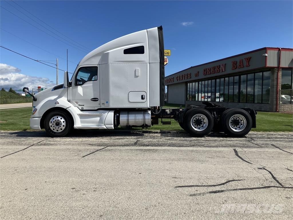 Kenworth T680 Další