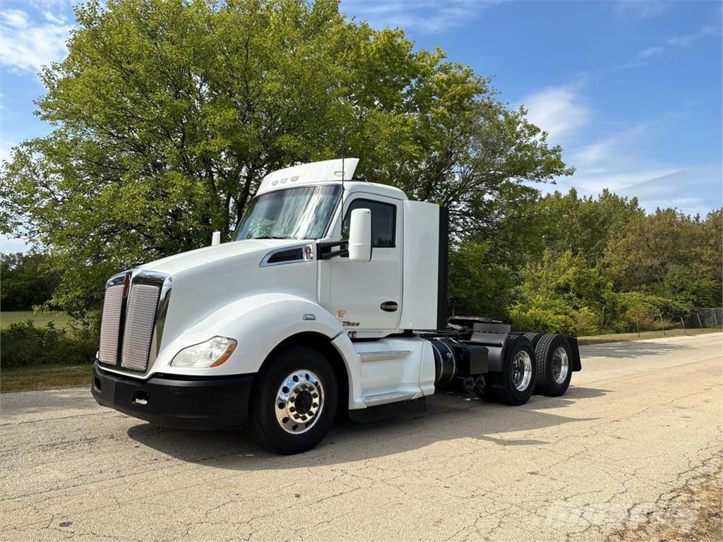 Kenworth T680 Další