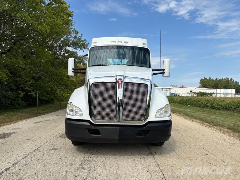 Kenworth T680 Další