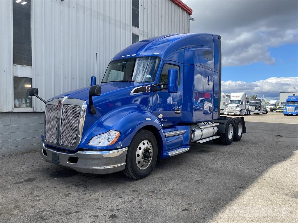 Kenworth T680 Další