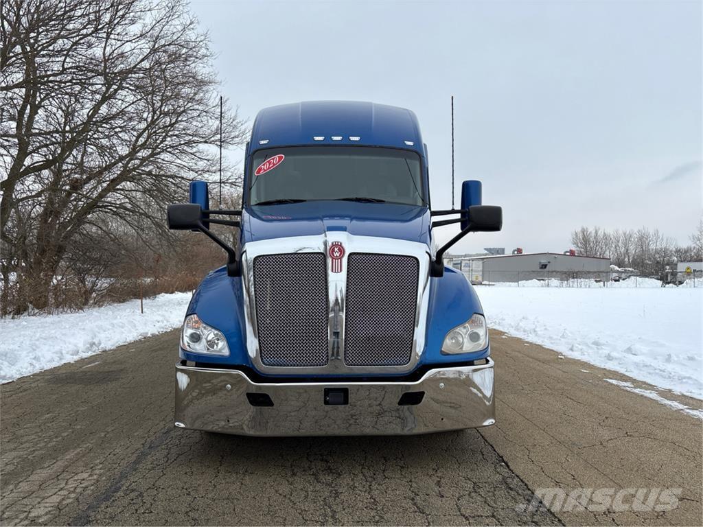 Kenworth T680 Další