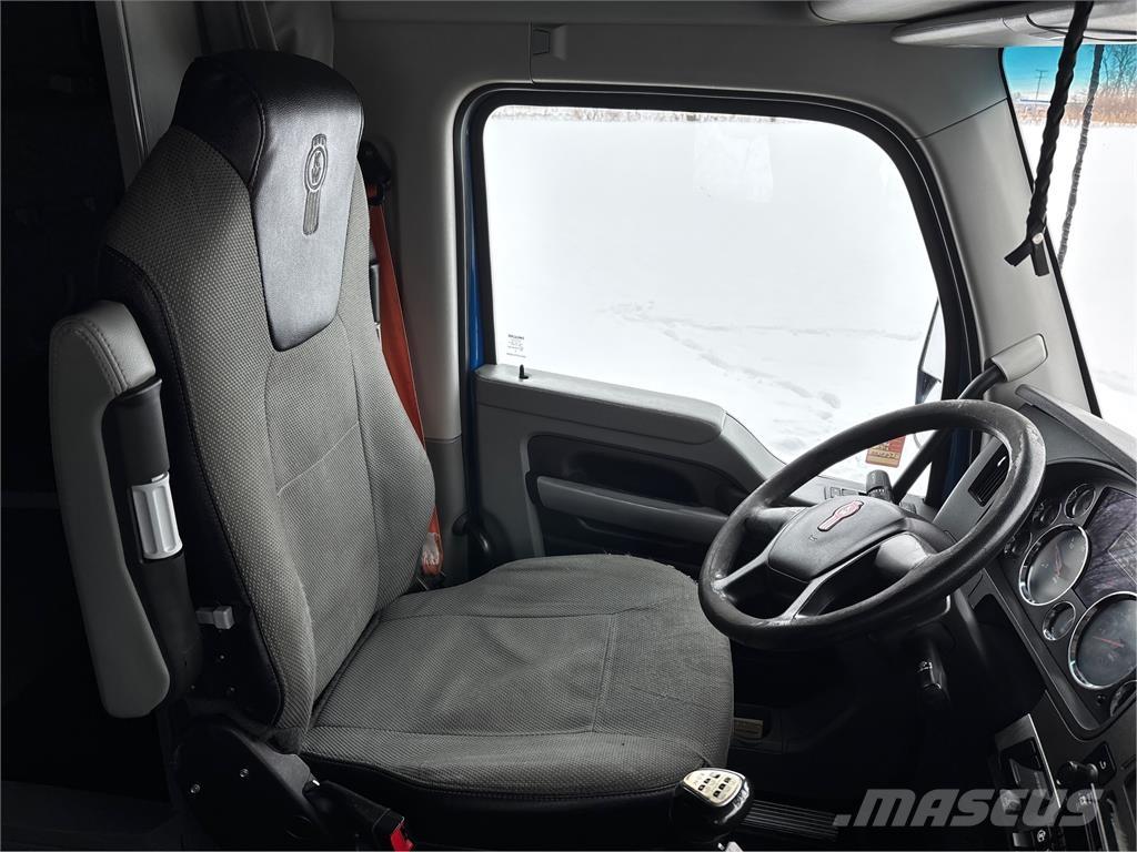 Kenworth T680 Další