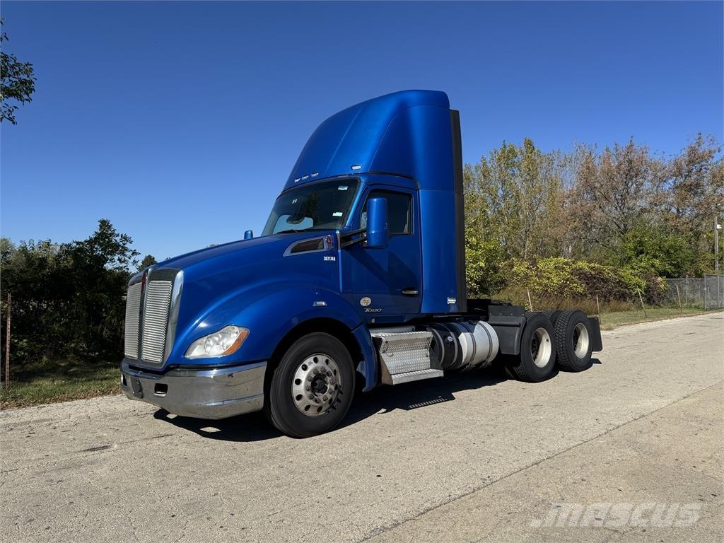 Kenworth T680 Další