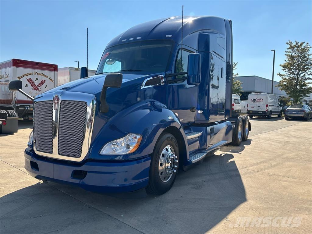 Kenworth T680 Další