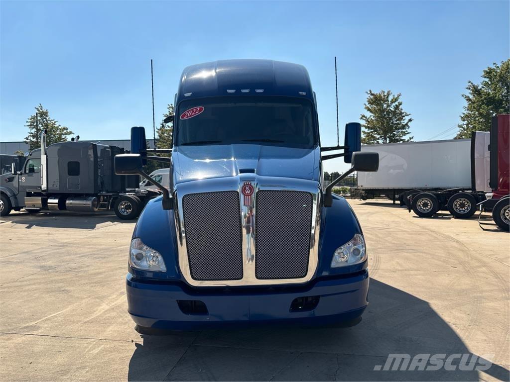Kenworth T680 Další