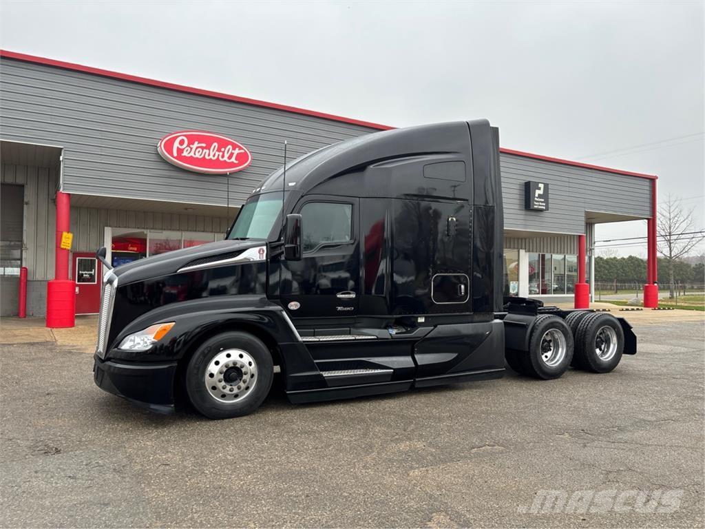 Kenworth T680 Tahače