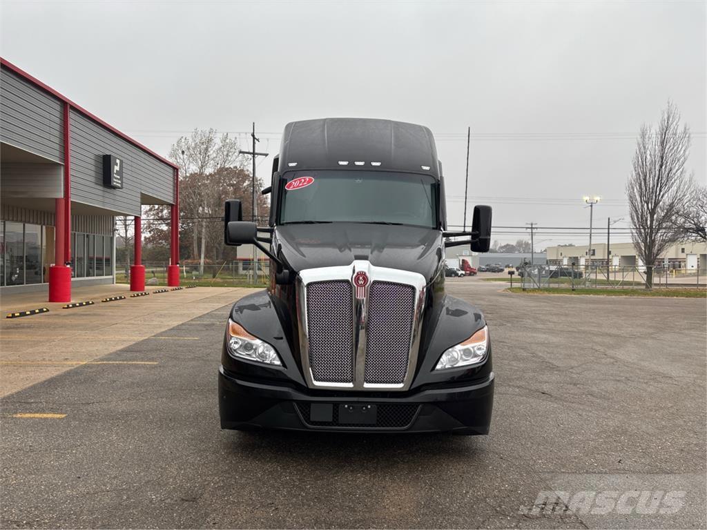 Kenworth T680 Tahače