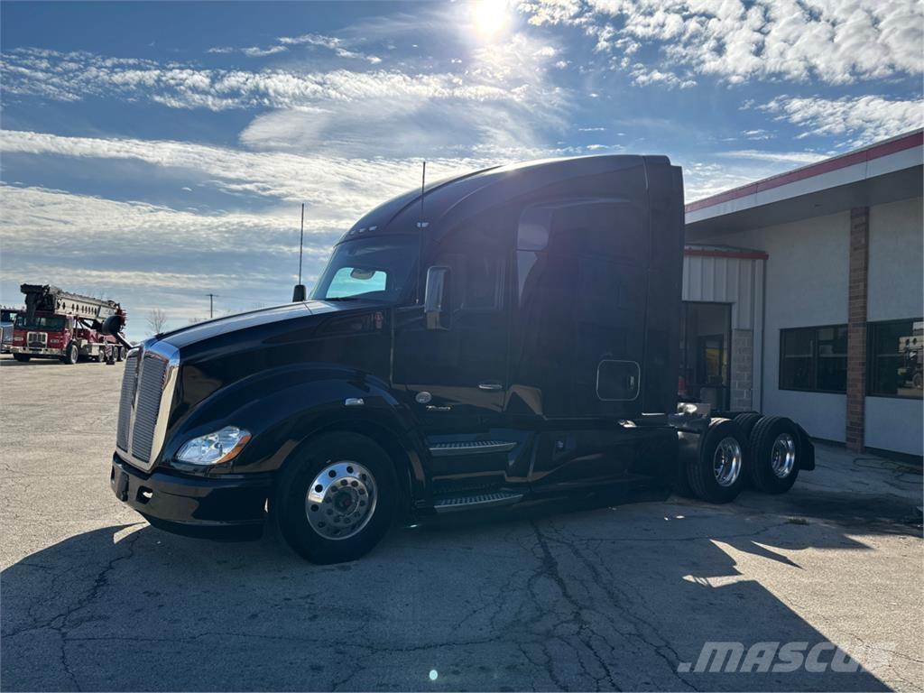 Kenworth T680 Tahače