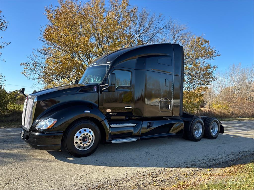 Kenworth T680 Tahače