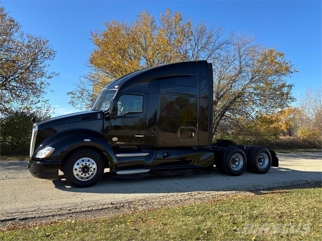 Kenworth T680 Tahače