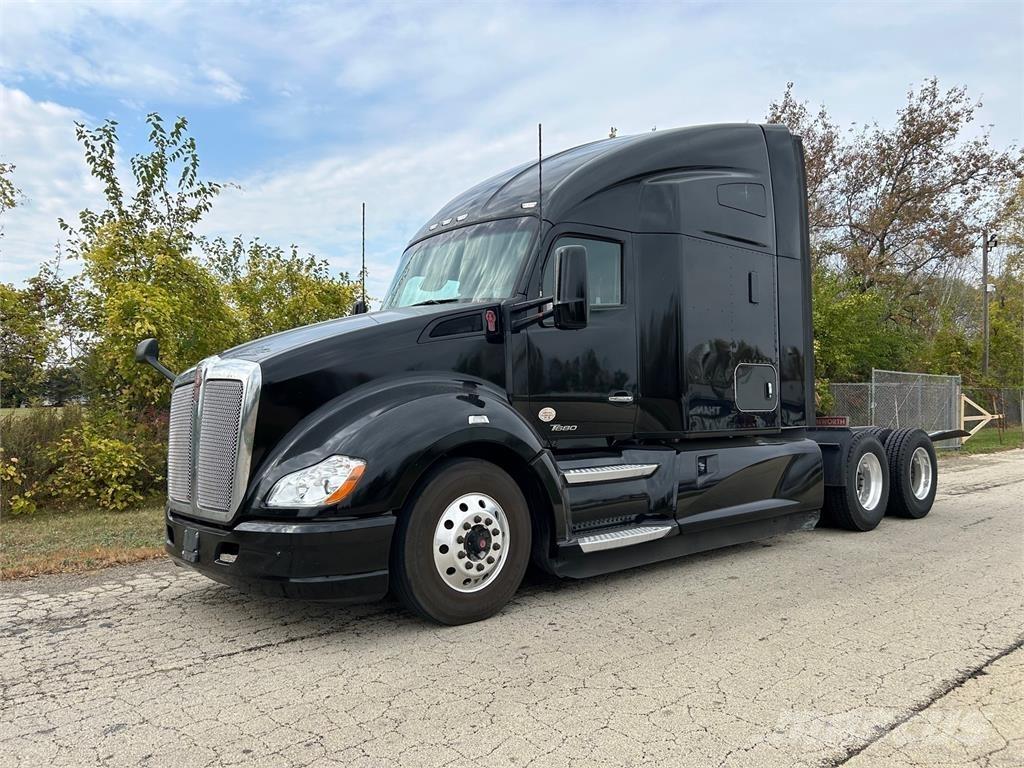 Kenworth T680 Další