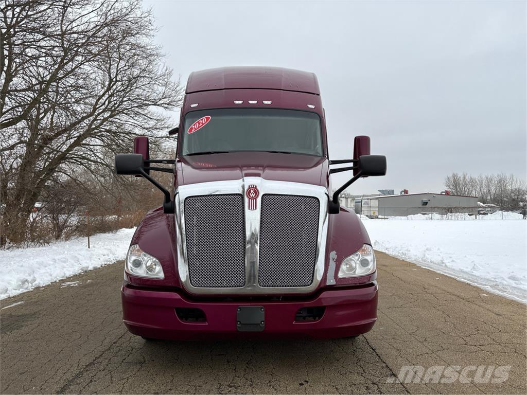 Kenworth T680 Další