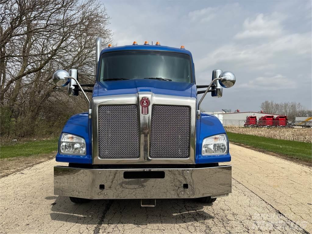 Kenworth T880 Tahače