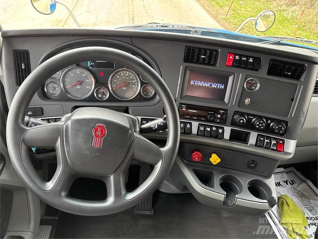 Kenworth T880 Tahače